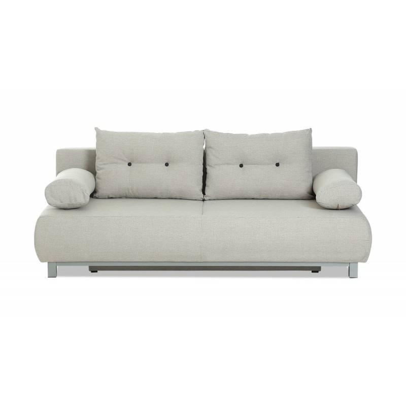 Mikado sovesofa - Beige Inari 22/Koksgrå Inari 95