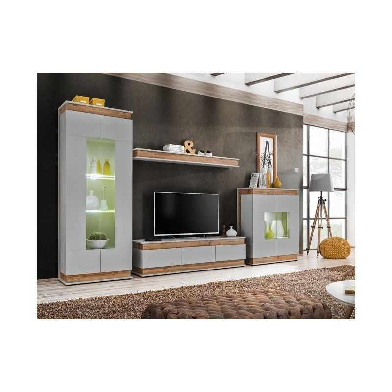 Berlin Reolvæg 330cm