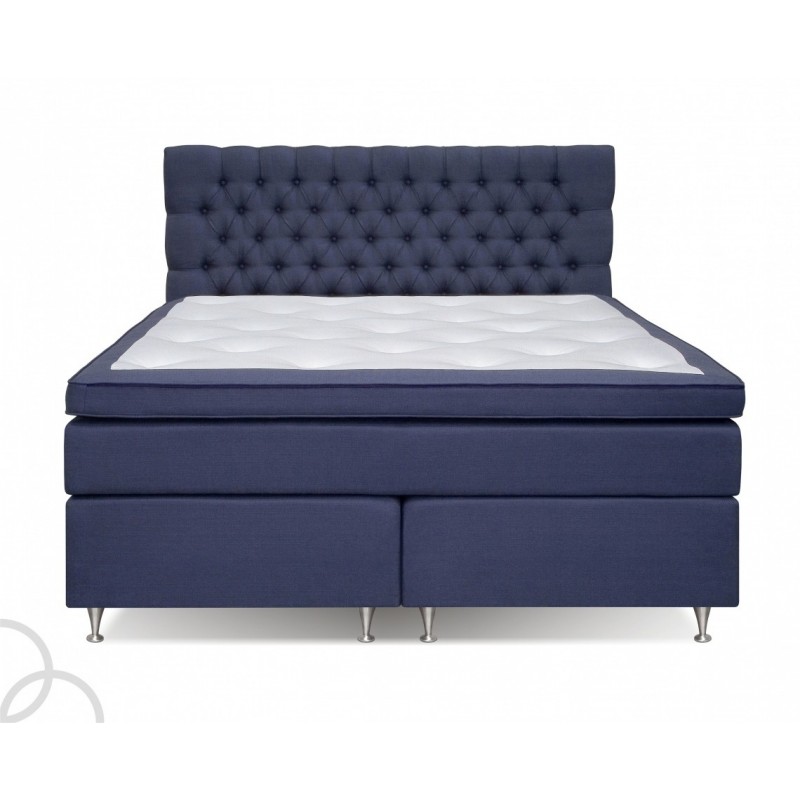 PRESLEY Kontinentalseng Blå