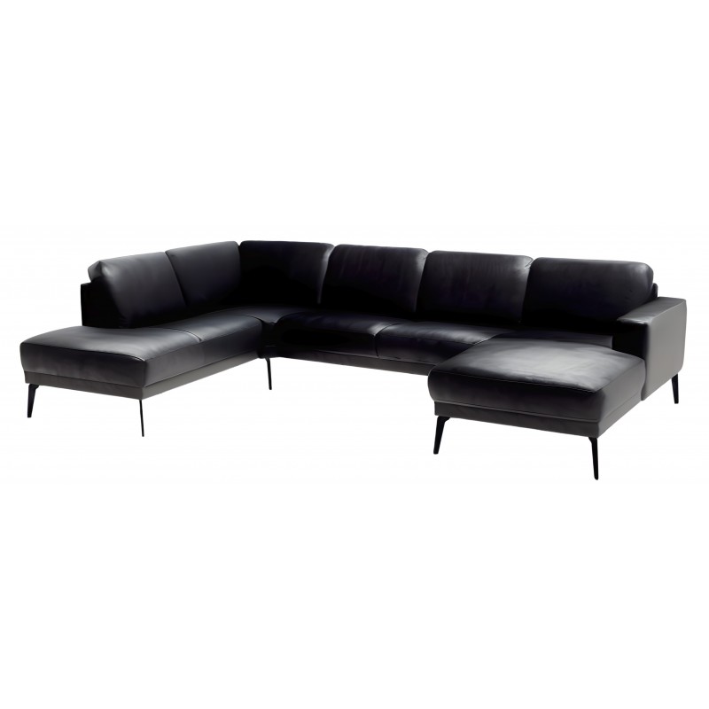 Esbjerg Hjørnesofa med chaiselong højrevendt