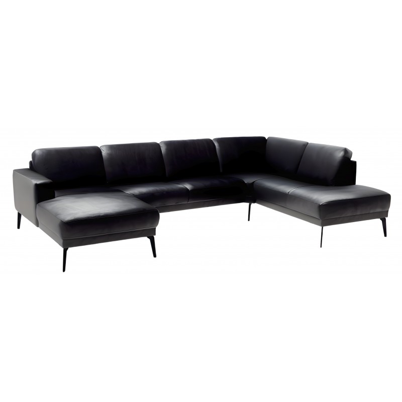 Esbjerg Hjørnesofa med chaiselong Venstrevendt