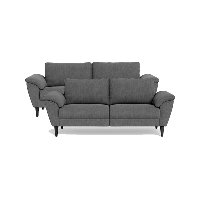 Kolding 2,5 + 3 pers sofasæt