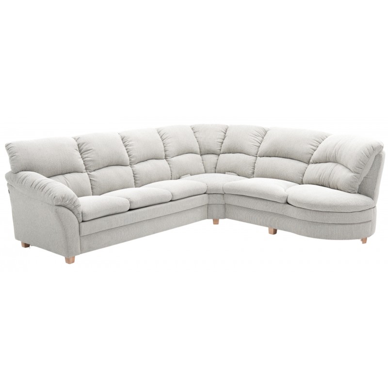 Tilst Hjørnesofa med open end Højrevendt