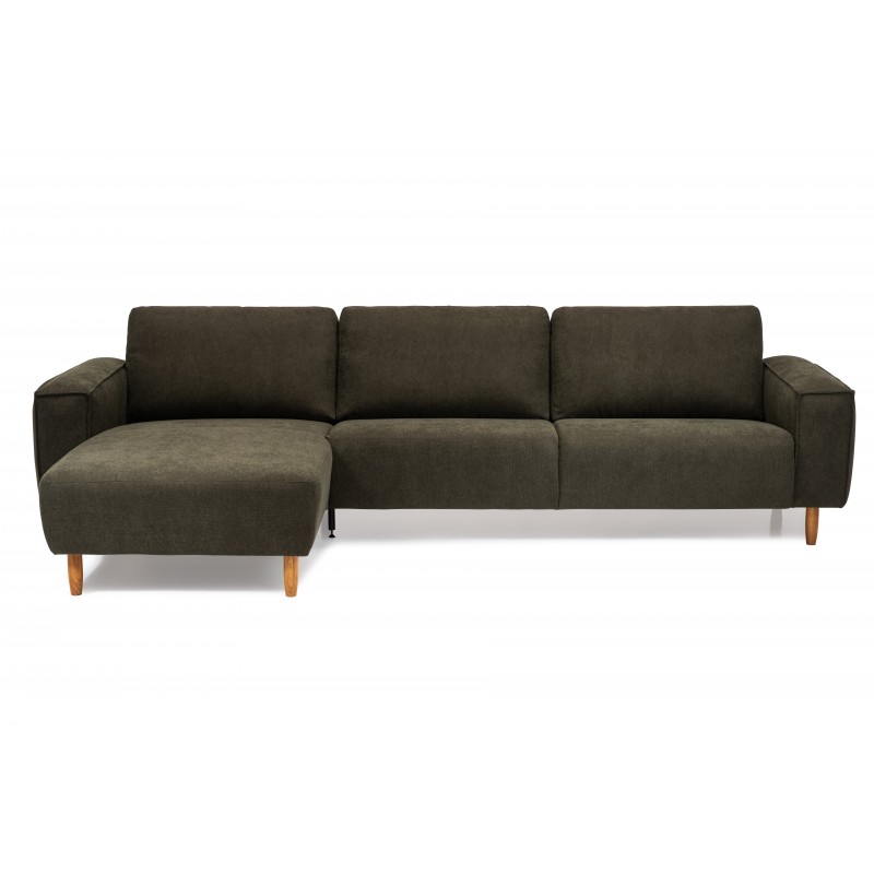 Brøndby Chaiselongsofa - Venstrevendt Brego stof