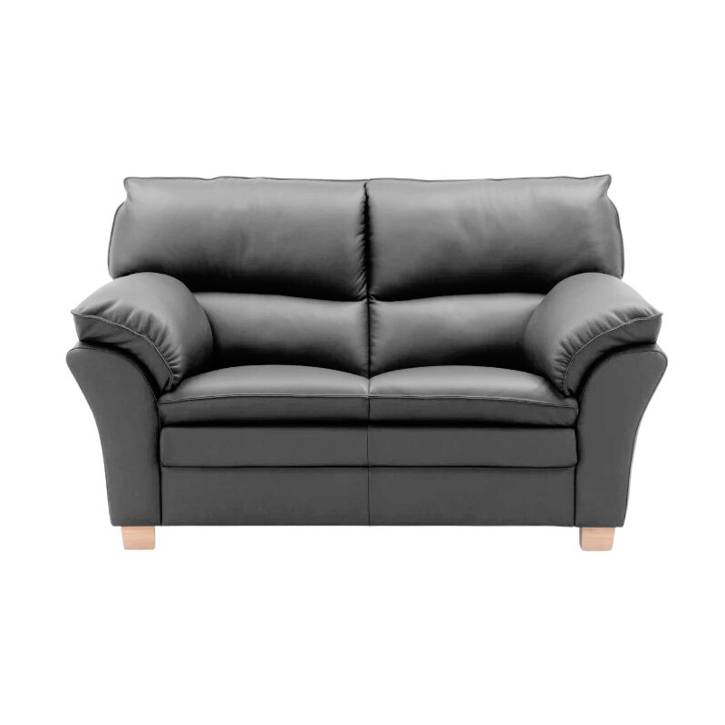 Thisted 2 pers - Sixty læder