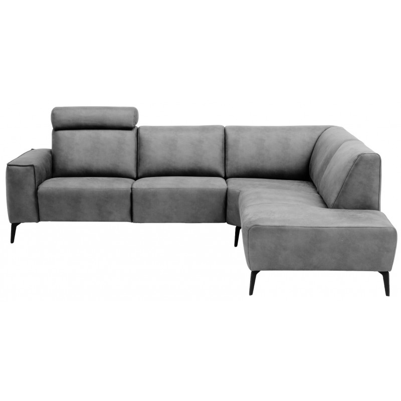 Assens Hjørnesofa med open end - Højrevendt