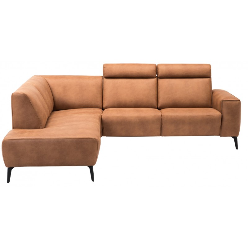 Assens Hjørnesofa med open end - Venstrevendt