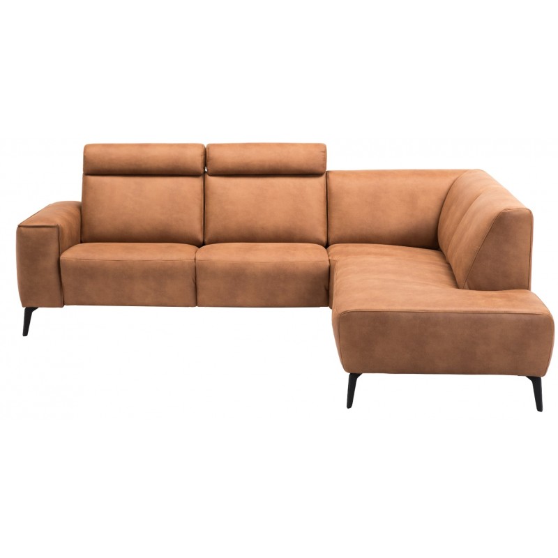 Assens Hjørnesofa med open end - Højrevendt