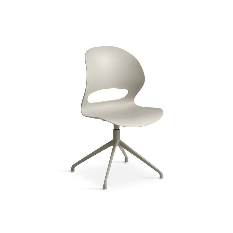 Linea Stone Spisebordsstol med Stone drejestel