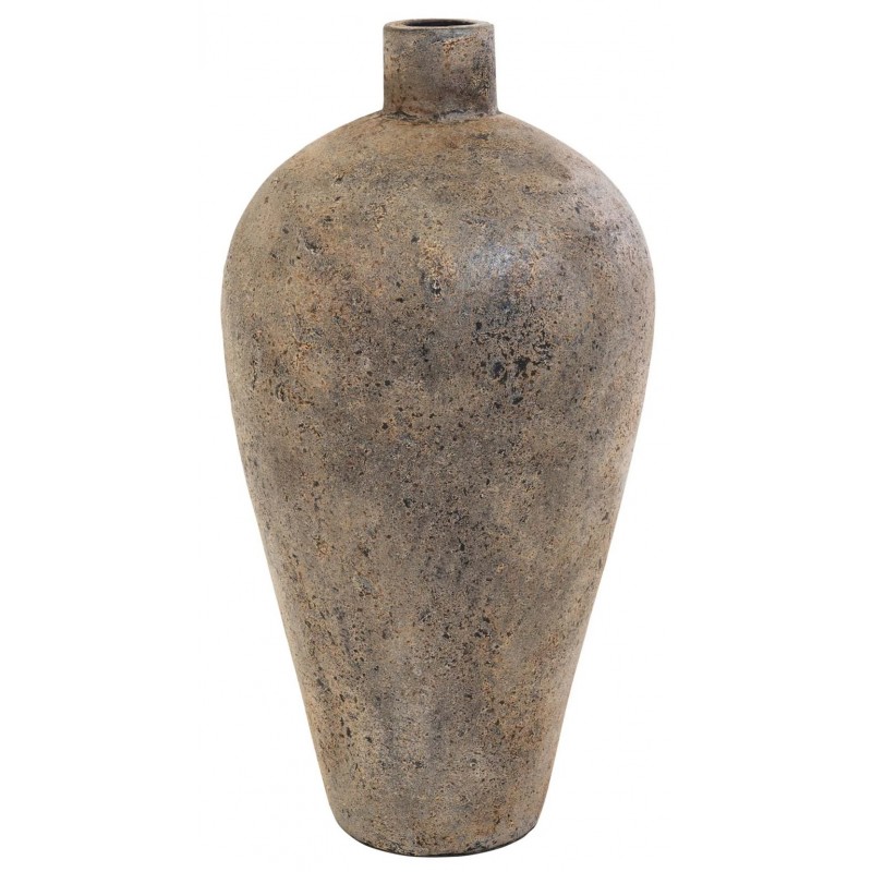 Corvo Dekorationskrukke - Dekorationskrukke, Terracotta, Brun Ø40X80 Cm