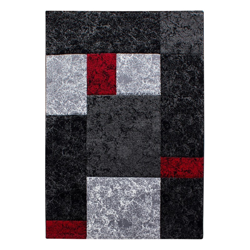 Hawaii 1330 tæppe - Rød - 160X230 billede