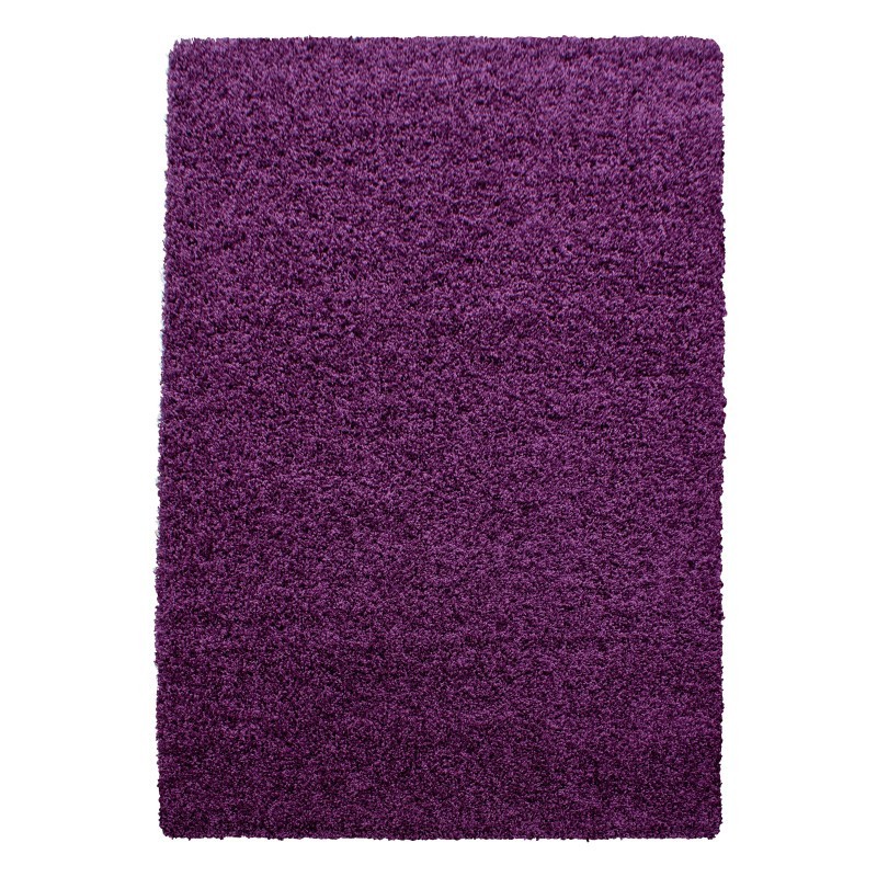 Life 1500 tæppe - Lilla - 200X290 billede