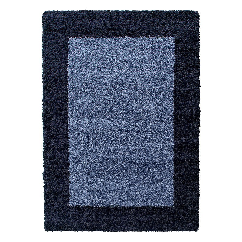 Life 1503 tæppe - Blå - 300X400 billede