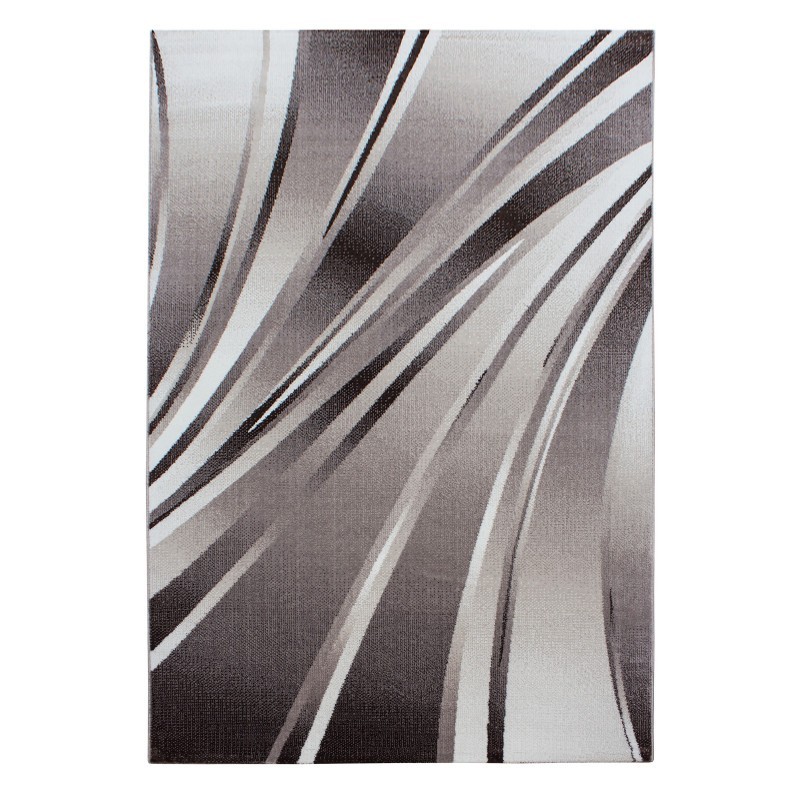 Parma 9210 tæppe - Brun - 120X170 billede