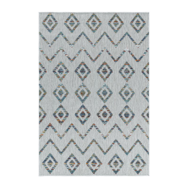 Bahama Udendørs tæppe Boho - Multi - 120x170