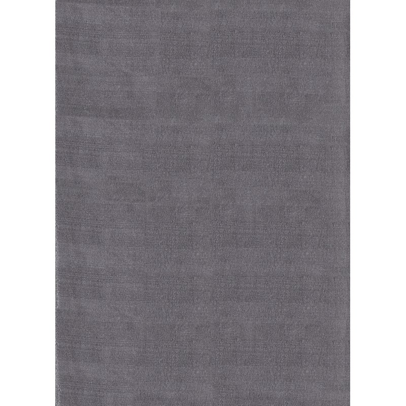 Catwalk Vaskbart Tæppeløber Ensfarvet - Grå - 80x150 (Løber)