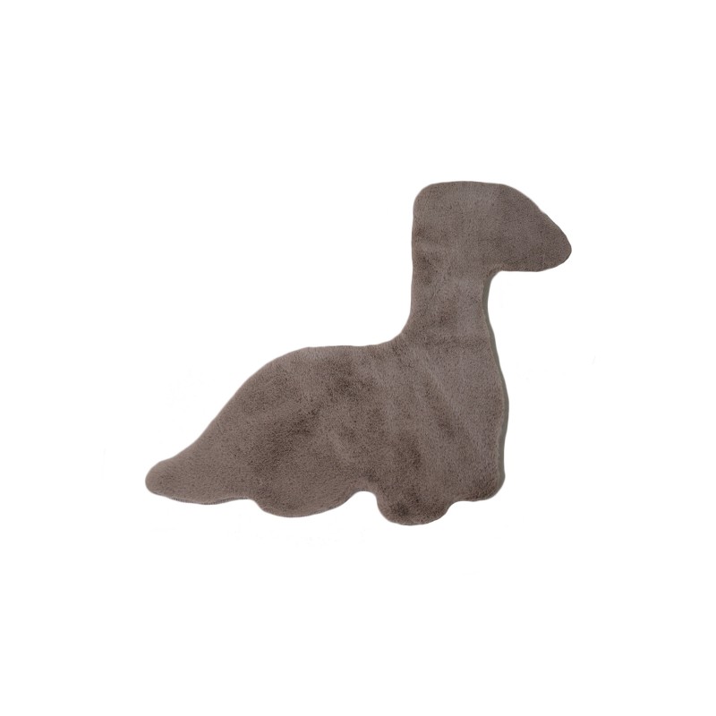 Caty Børnetæppe Dino - Beige - 80x100