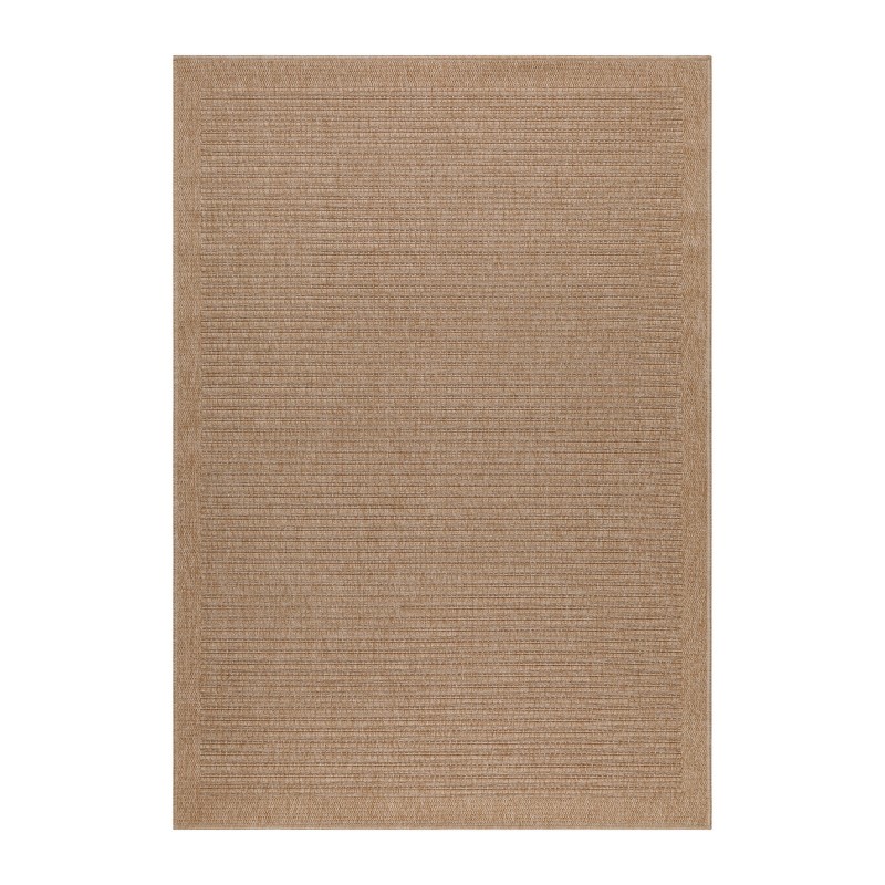 Dhaka Udendørs Tæppeløber Vintage - Beige - 80x250 (Løber)