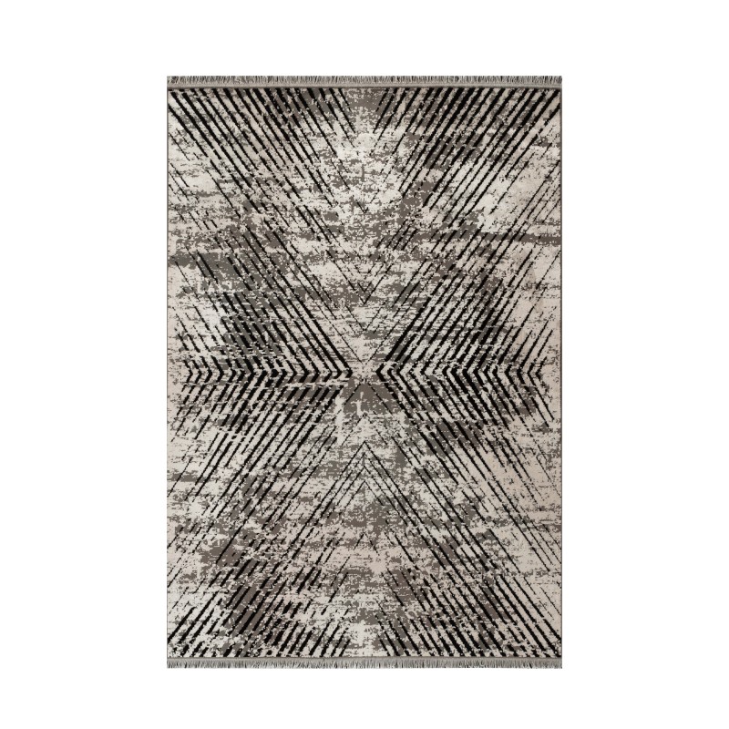Elite Kortluvet tæppe Vintage - Beige - 200x290