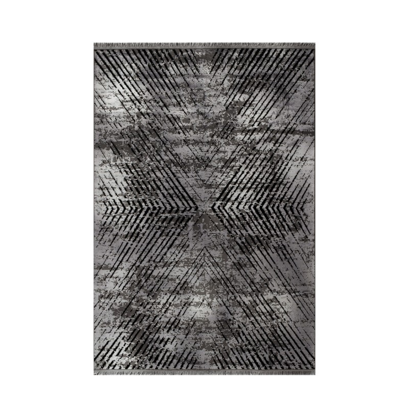 Elite Kortluvet Tæppeløber Vintage - Grå - 80x150 (Løber)