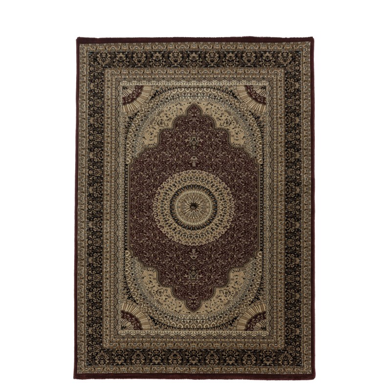 Kashmir Orientalsk tæppe Orientalisk - Rød - 120x170 billede