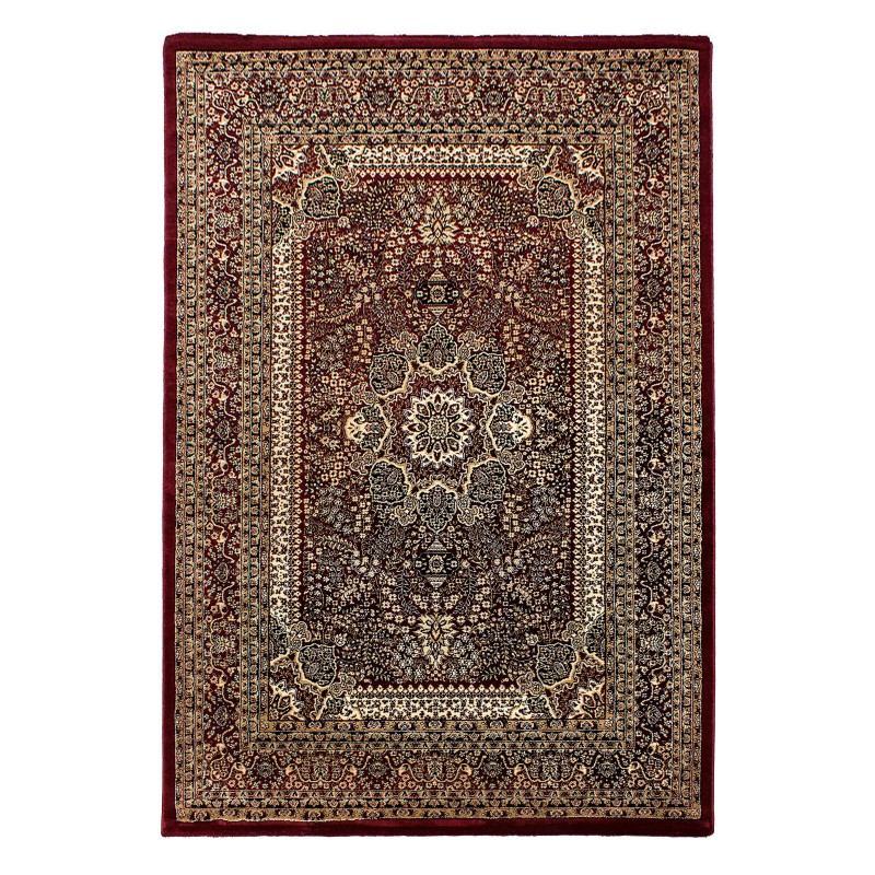 Marrakesh Orientalsk Tæppeløber Orientalisk - Rød - 80x150 (Løber) billede