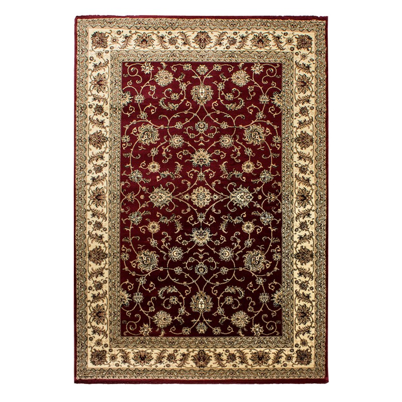 Marrakesh Orientalsk Tæppeløber Orientalisk - Rød - 80x150 (Løber) billede