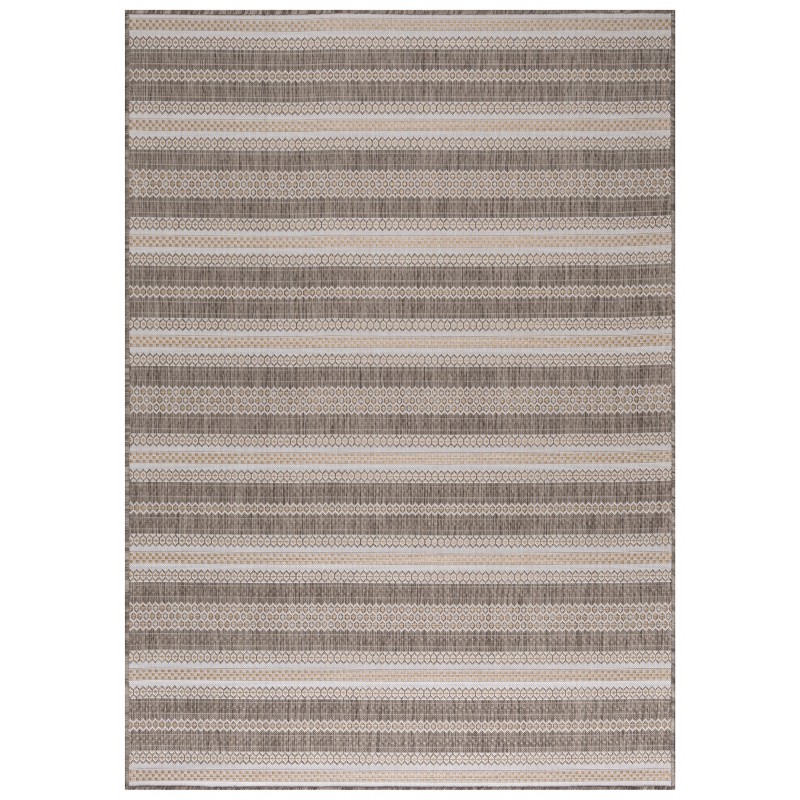 Sunny Udendørs Tæppeløber Vintage - Beige - 80x250 (Løber)