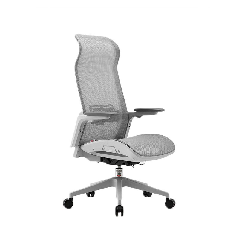 Ergo prestige M98 kontorstol – grå/mesh