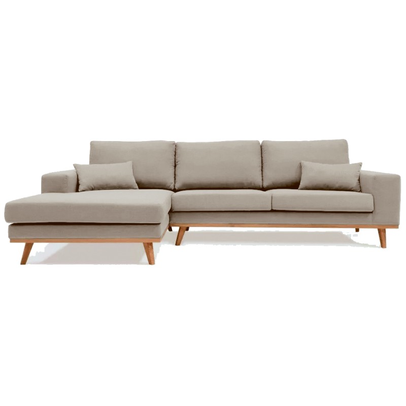 Simone chaiselongsofa - Venstrevendt INARI 23