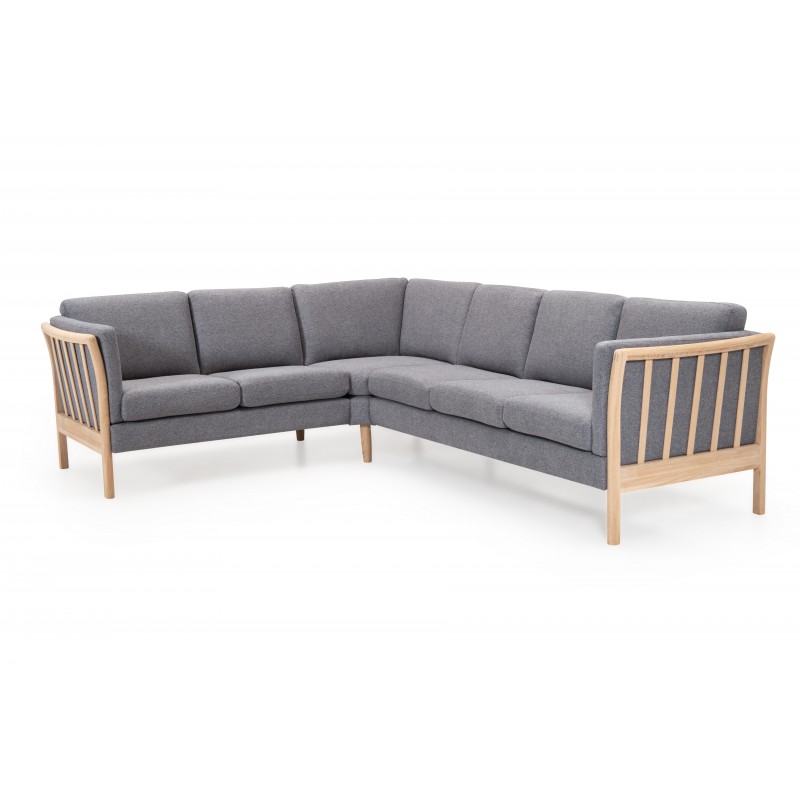 Classic Tremmehjørnesofa