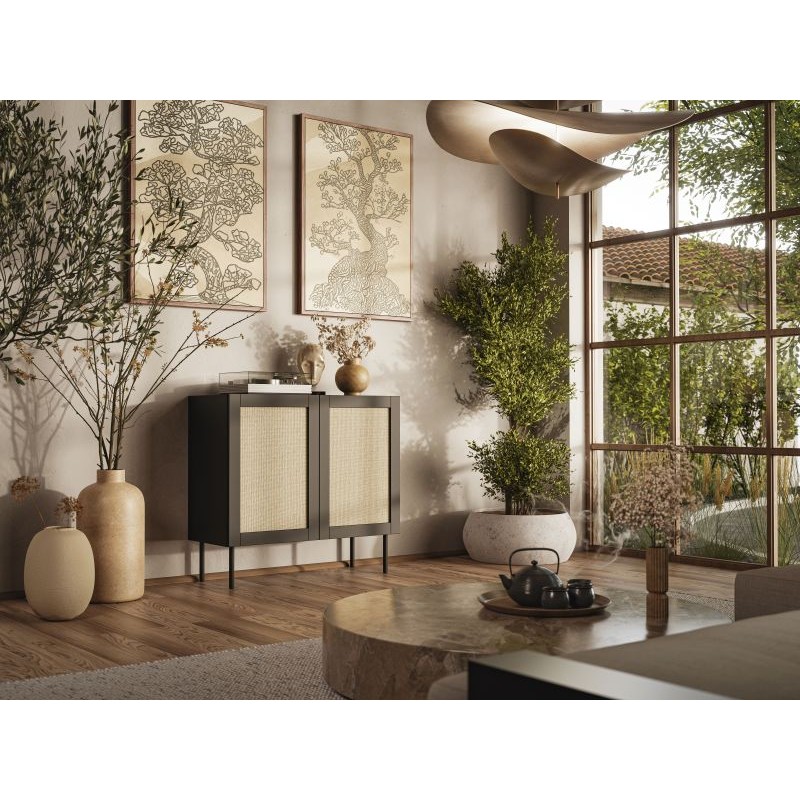 JUTA Kommode 100 (2D)