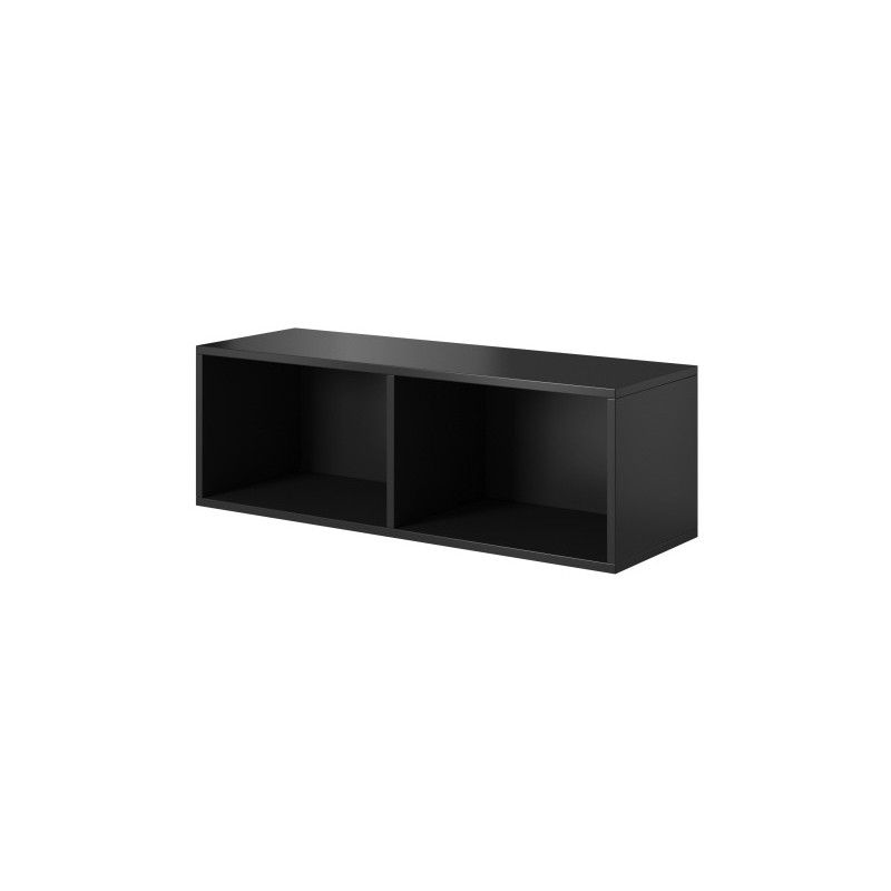 ROCO RO2 TV STAND OPEN antracyt