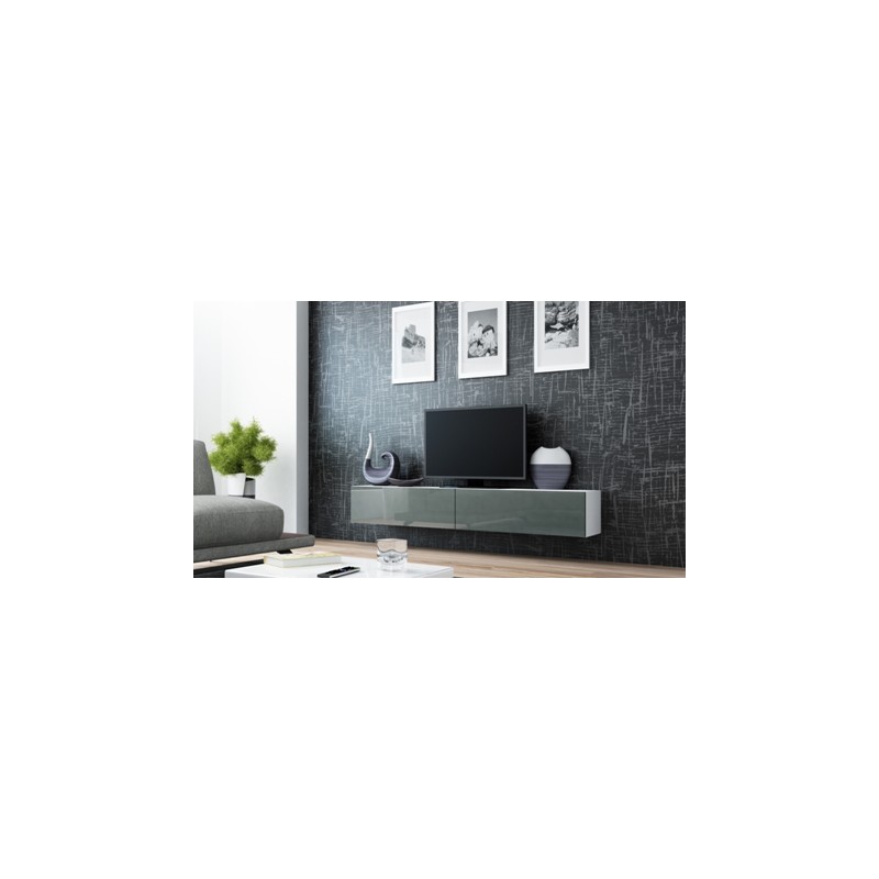 TV Stander VIGO RTV 180 Hvid/Grå