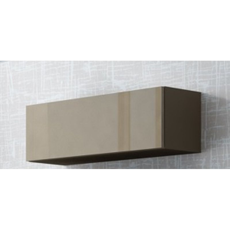 Fuldskab VIGO WITR.90 Hvid/Sort