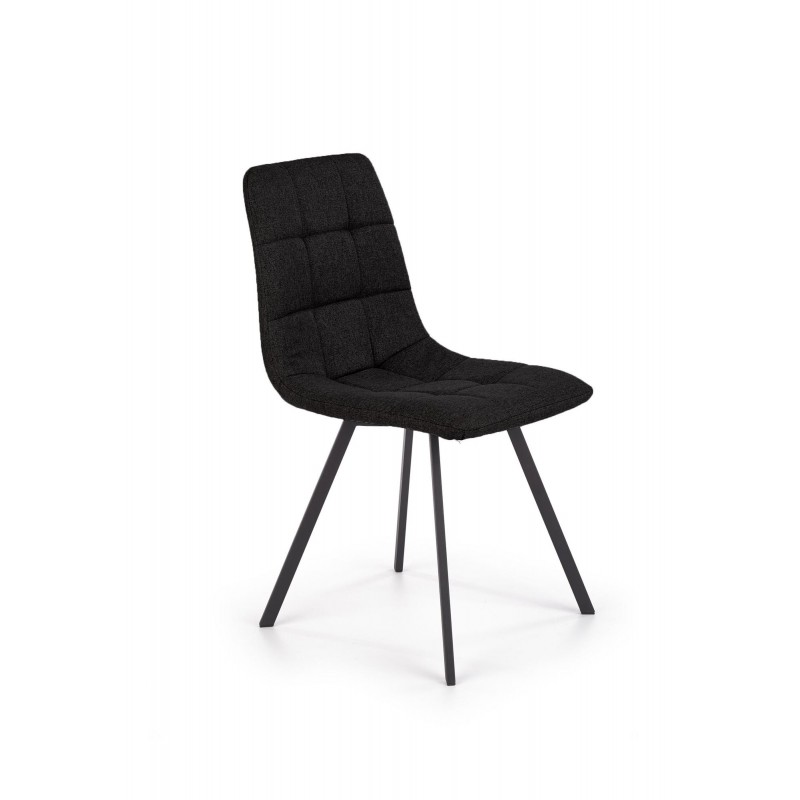 K402 Spisebordsstol, - Beige