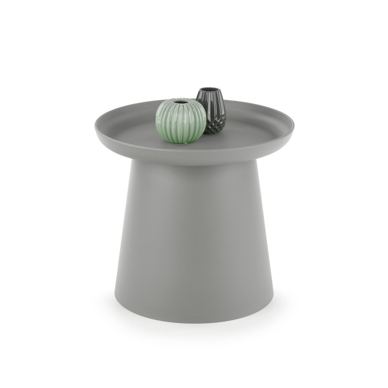 ALEXIS, sofabord, Grå