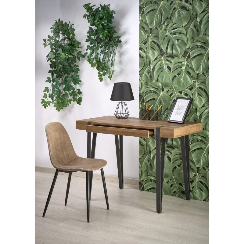 B39 Skrivebord 110 cm