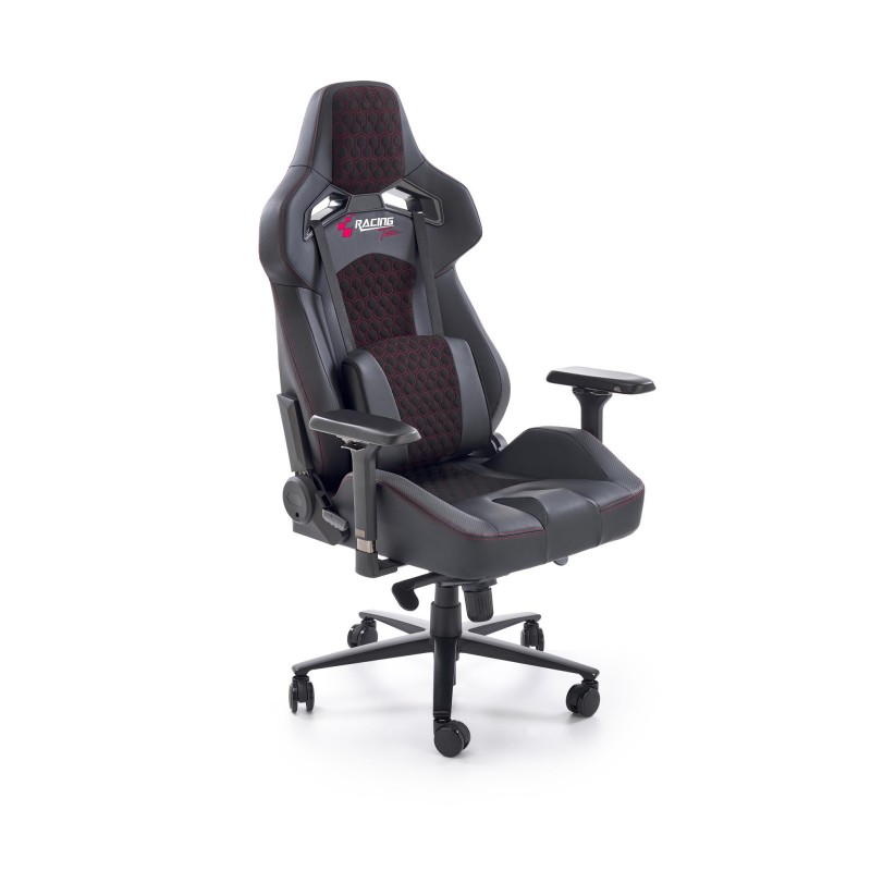 BALDUR kontorstol, MørkeGrå / Sort